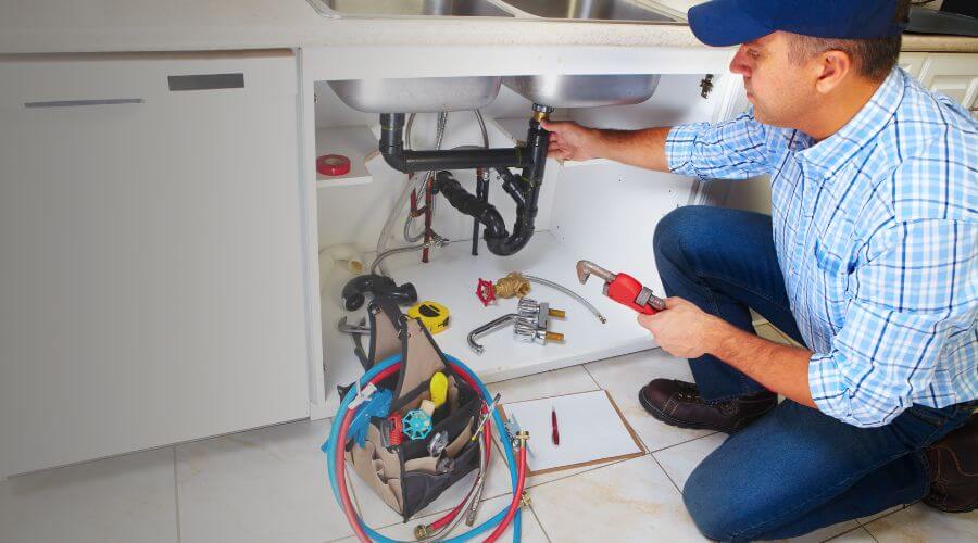 Local water heater installation in Elk Garden, WV